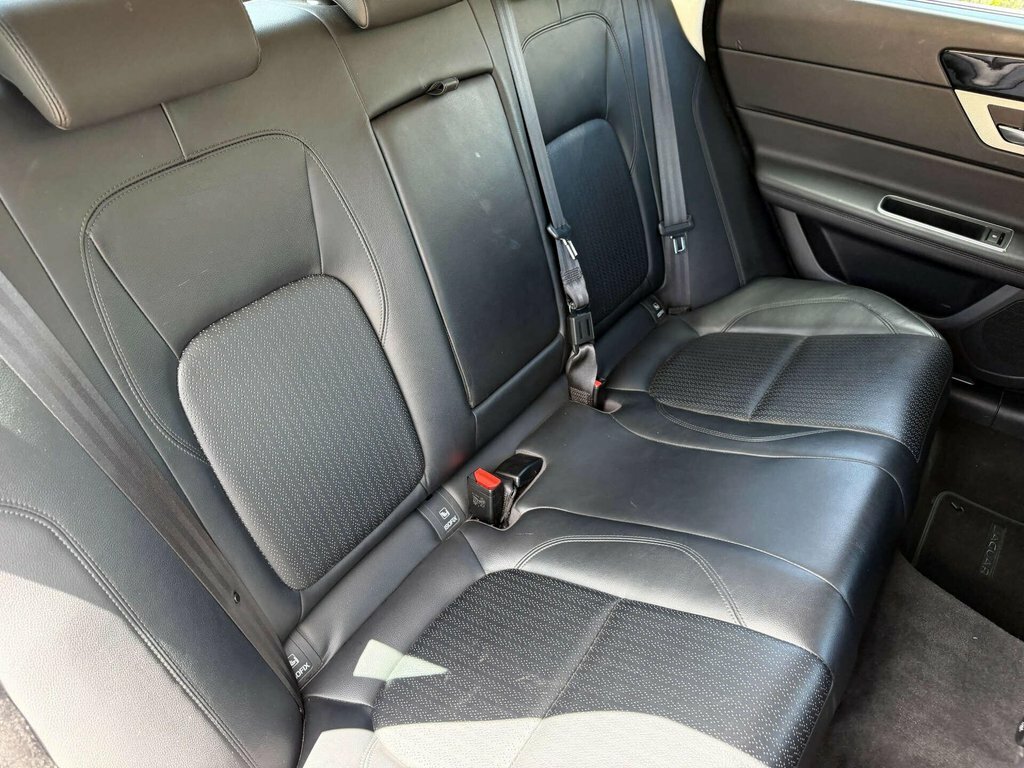 Jaguar XF Grey #10
