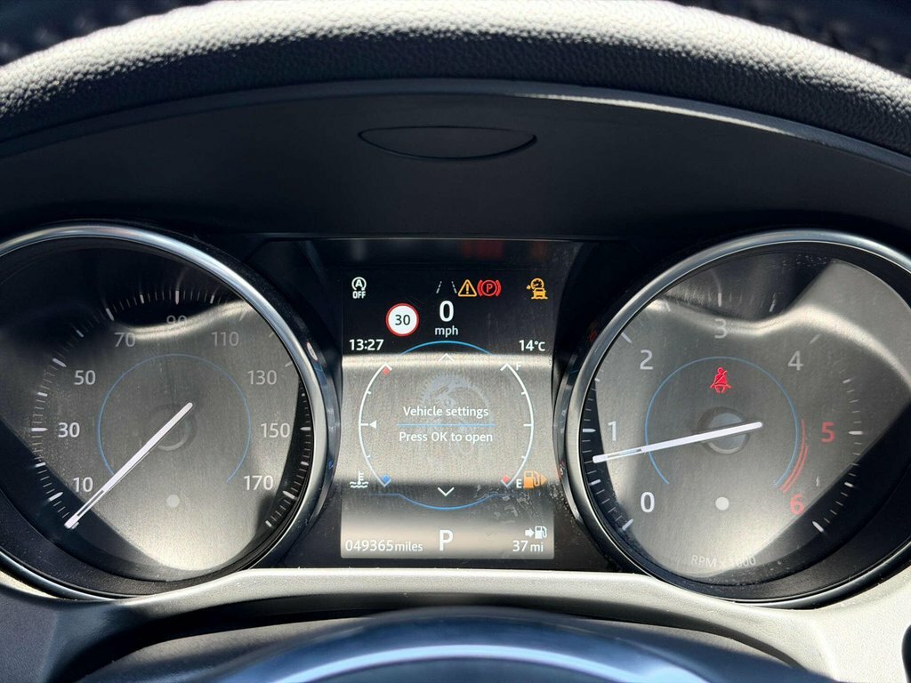 Jaguar XF Grey #62