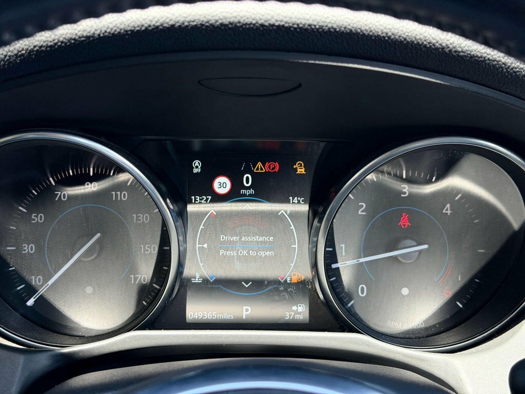 Jaguar XF Grey #58