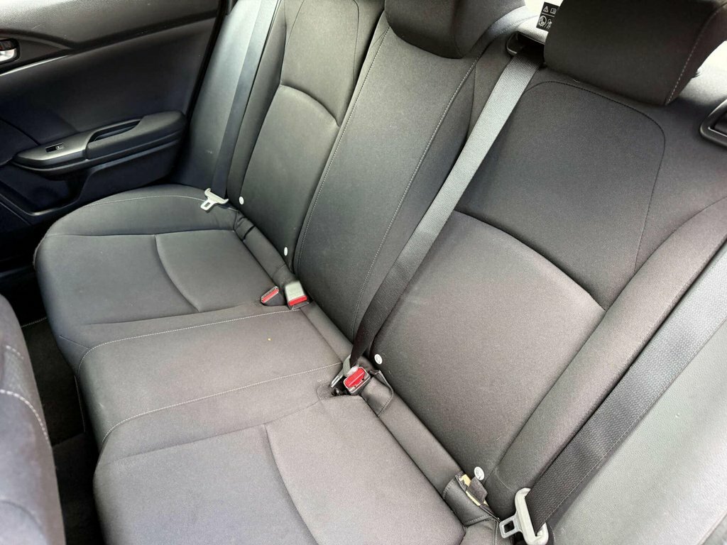 Honda Civic Hatchback Grey #9