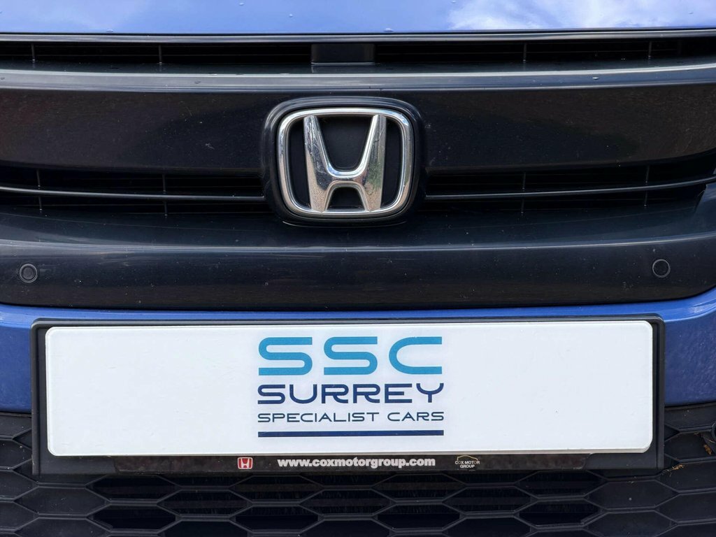 Honda Civic Hatchback Grey #16