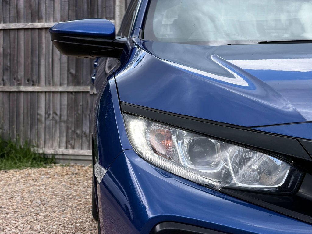 Honda Civic Hatchback Grey #17