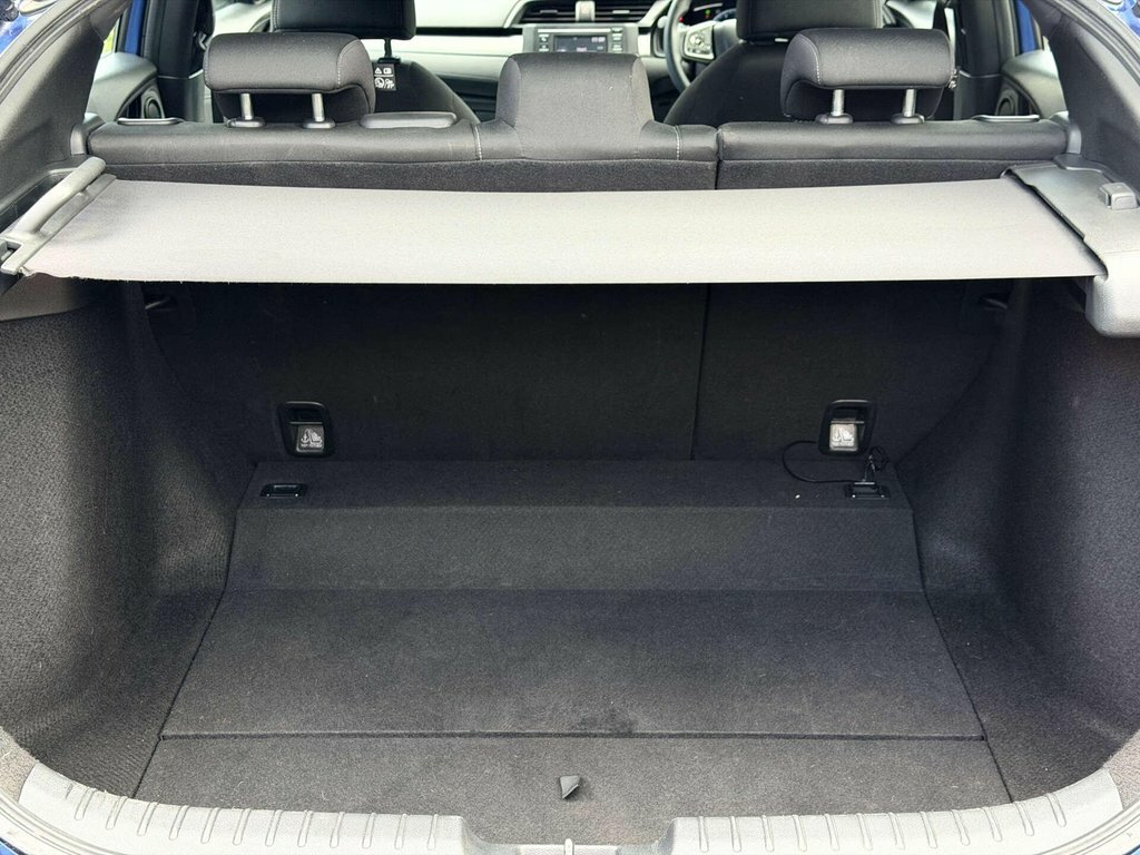 Honda Civic Hatchback Grey #64
