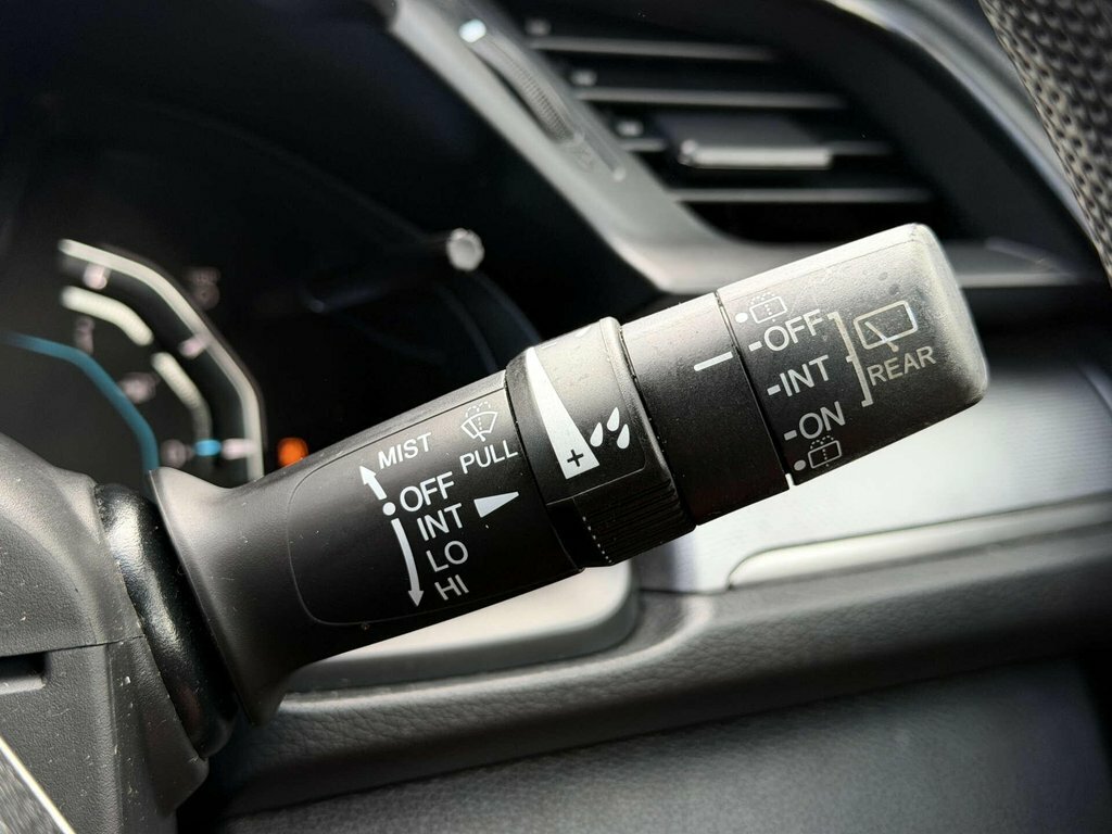 Honda Civic Hatchback Grey #42