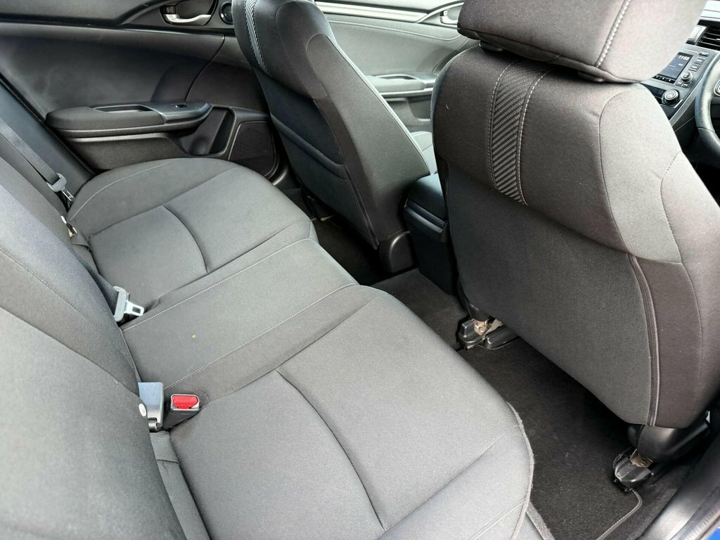 Honda Civic Hatchback Grey #35