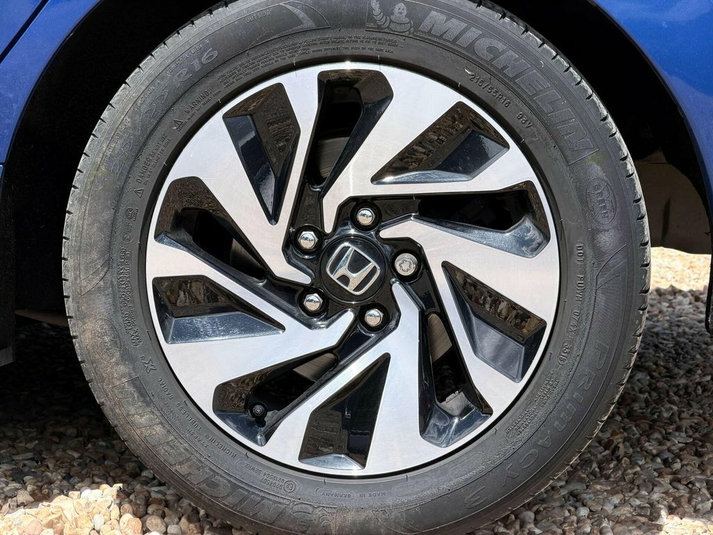 Honda Civic Hatchback Grey #26