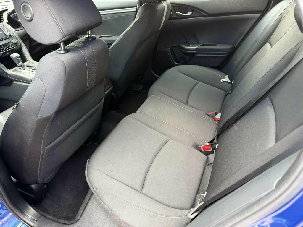Honda Civic Hatchback Grey #33