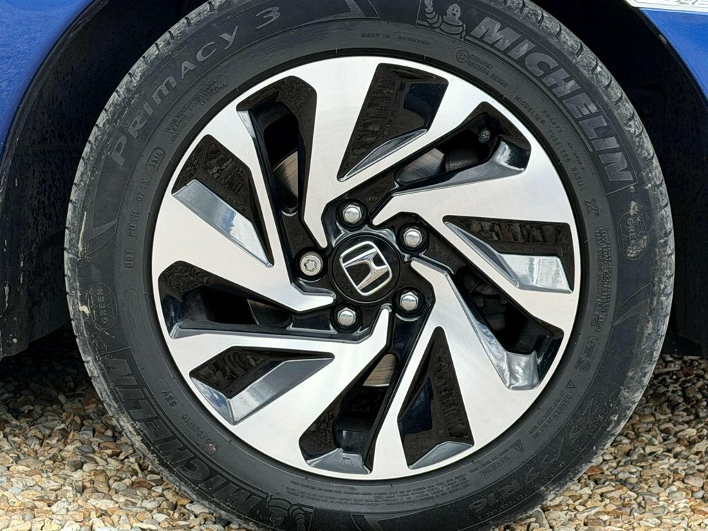Honda Civic Hatchback Grey #27