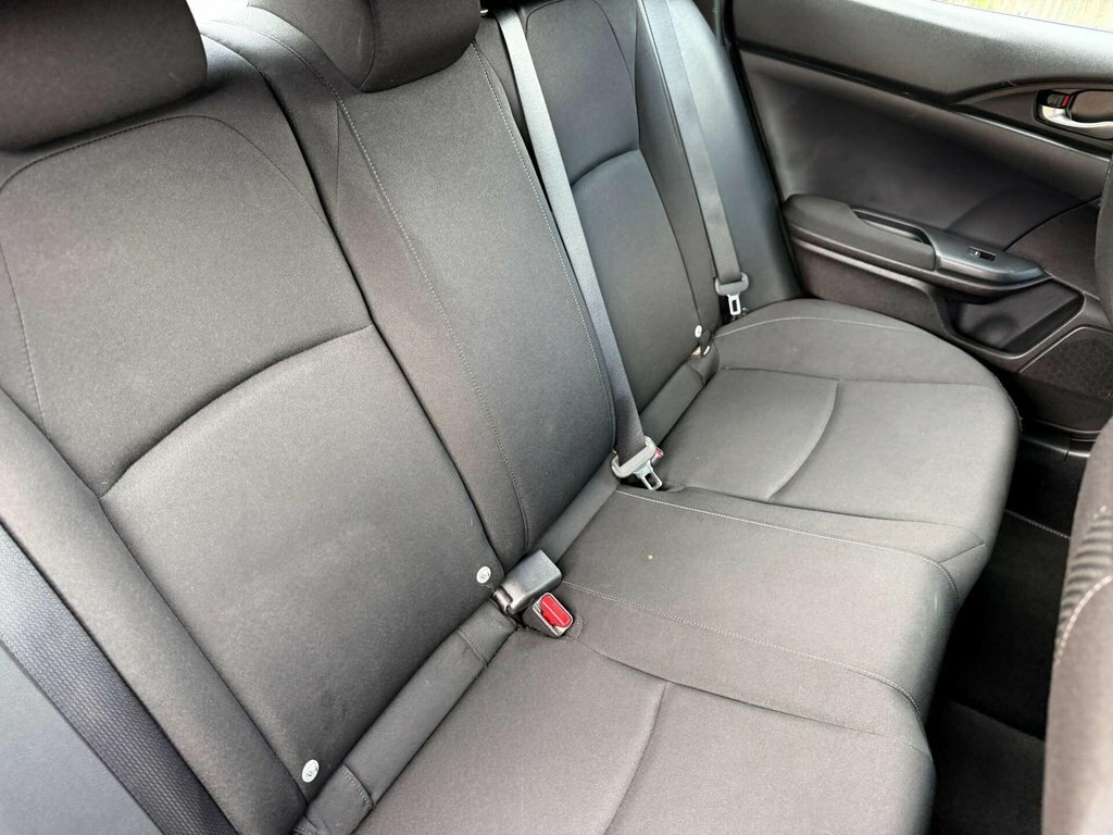 Honda Civic Hatchback Grey #34