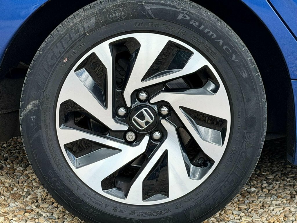 Honda Civic Hatchback Grey #25