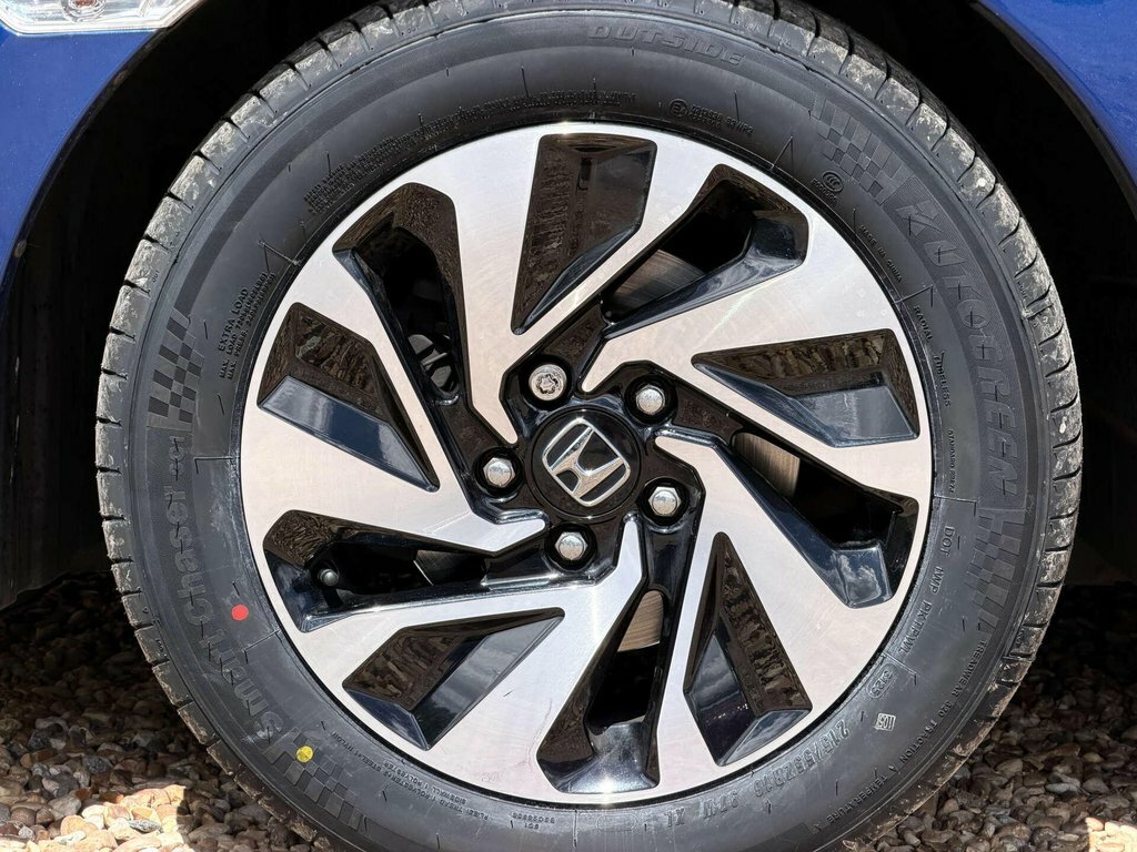 Honda Civic Hatchback Grey #24