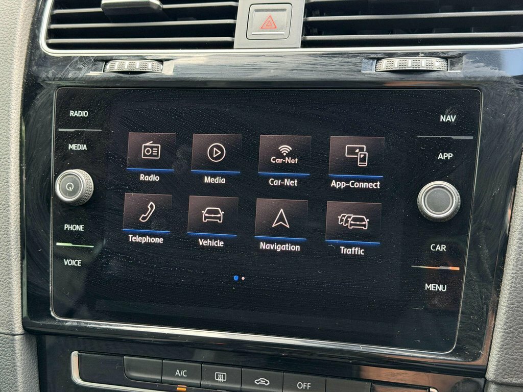Volkswagen Golf Black #70
