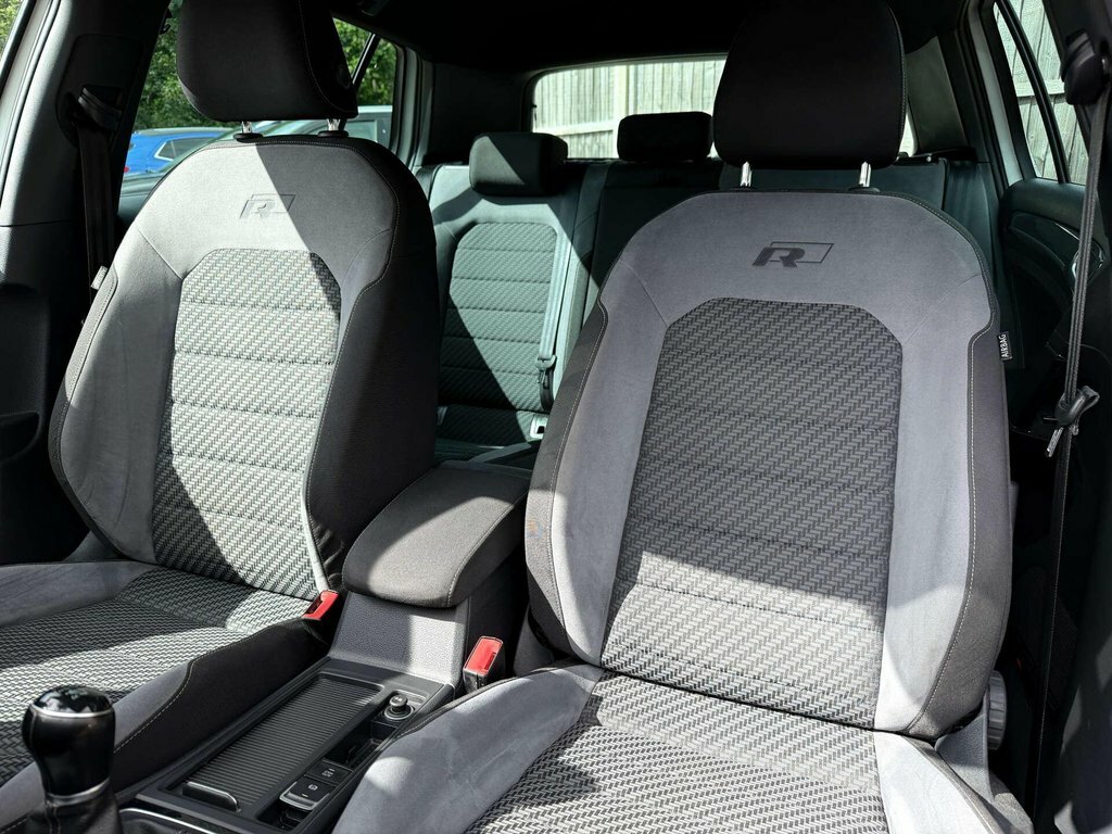 Volkswagen Golf Black #31