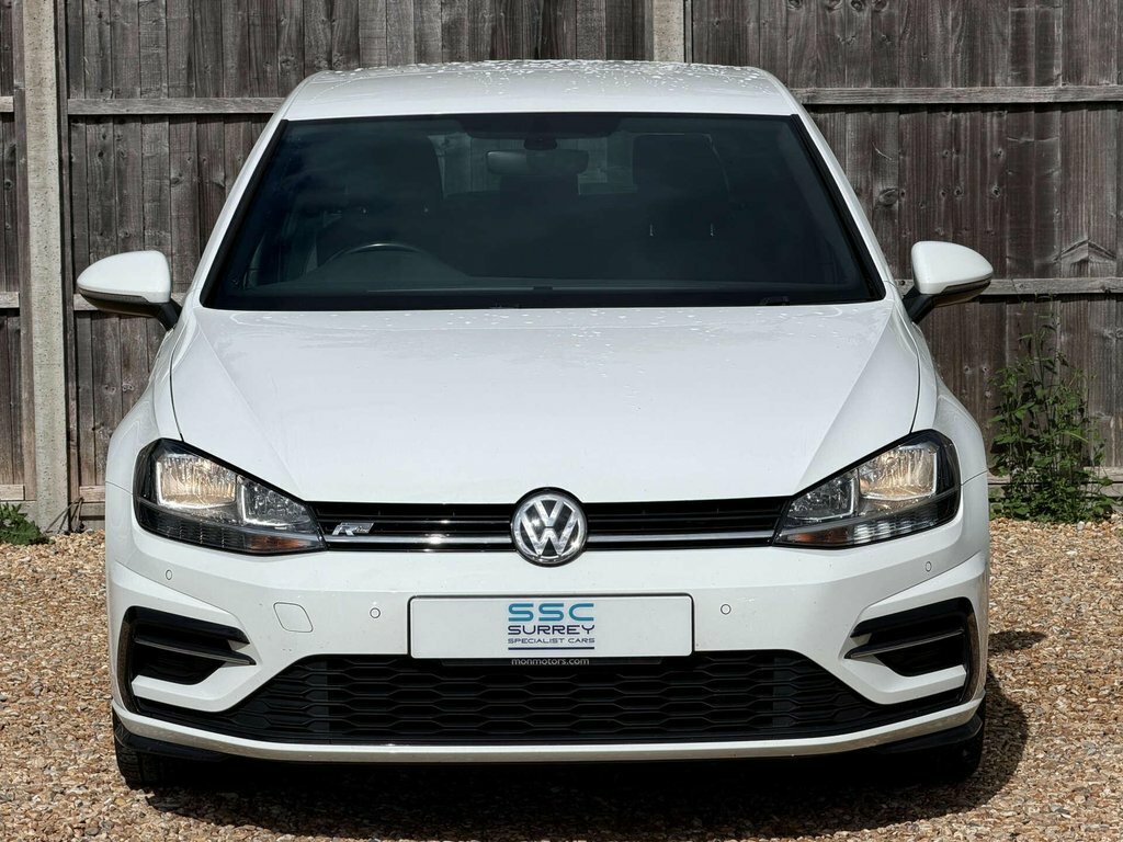 Volkswagen Golf Black #11