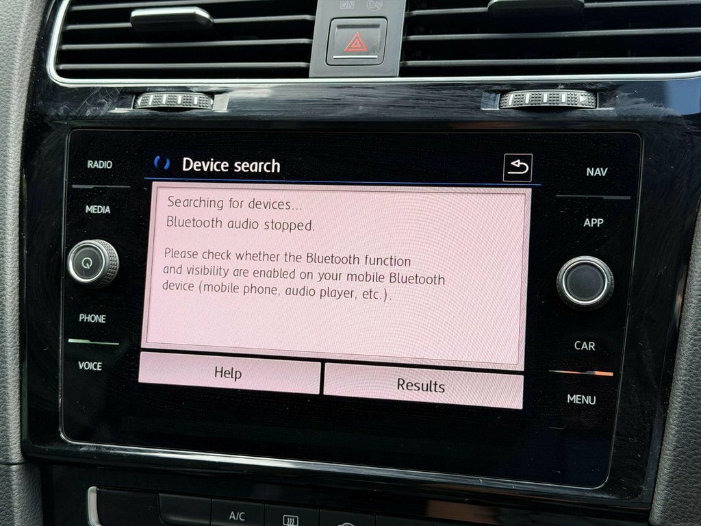 Volkswagen Golf Black #67
