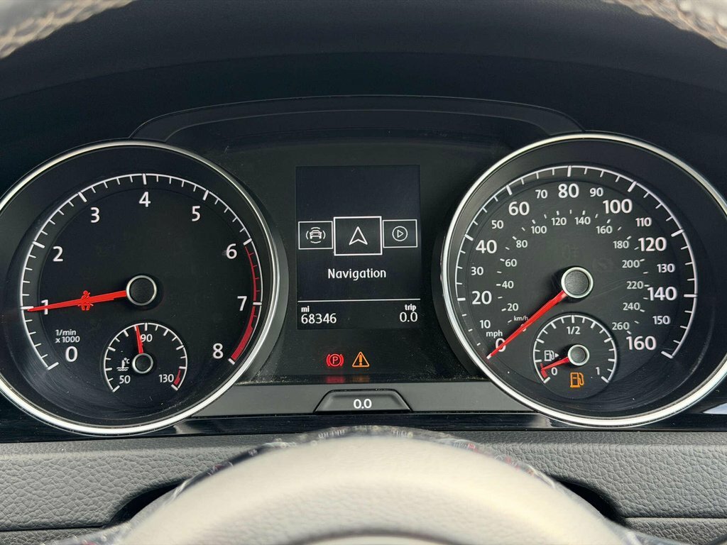 Volkswagen Golf Black #42