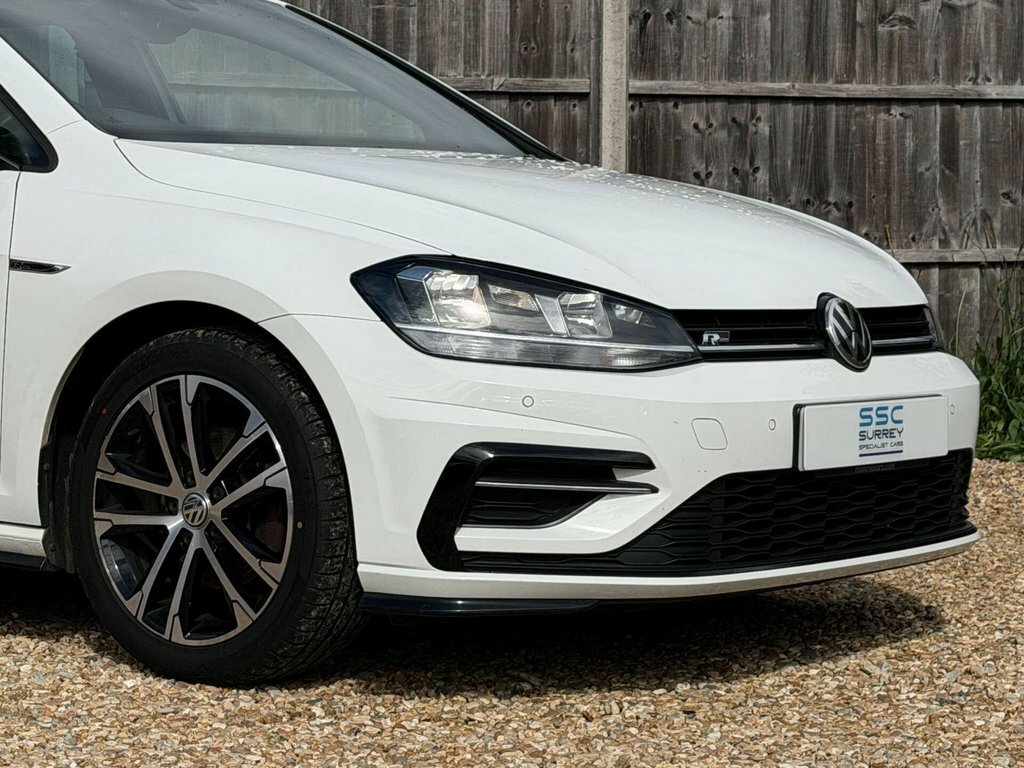 Volkswagen Golf Black #15