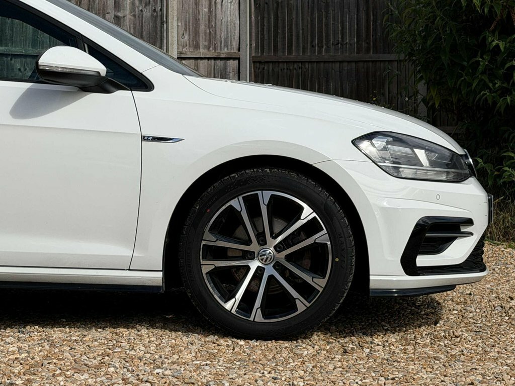 Volkswagen Golf Black #19