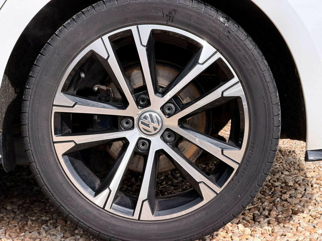 Volkswagen Golf Black #25