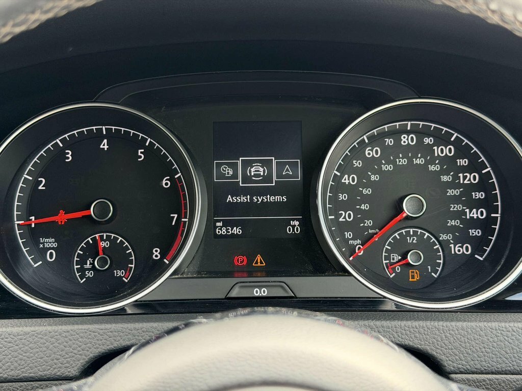 Volkswagen Golf Black #8