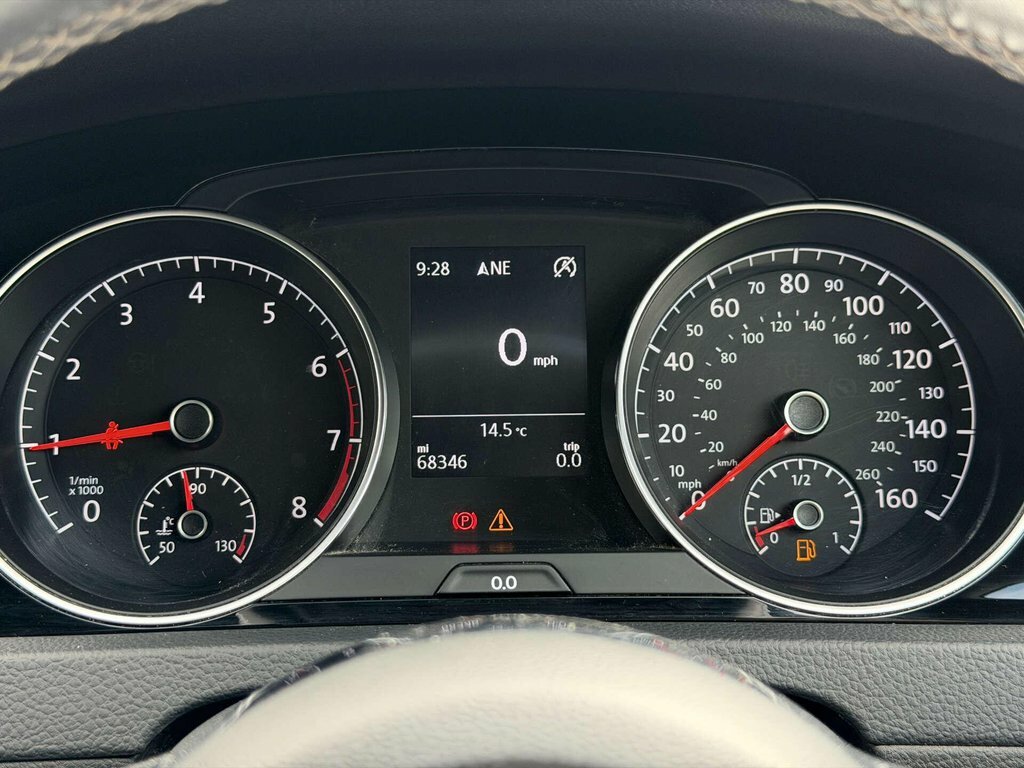 Volkswagen Golf Black #41