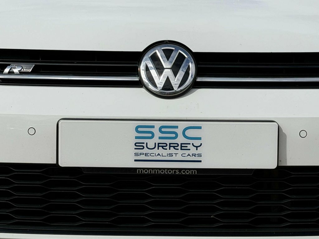 Volkswagen Golf Black #16