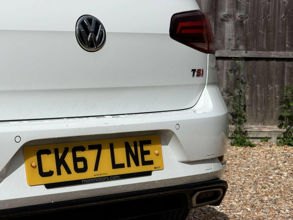 Volkswagen Golf Black #22
