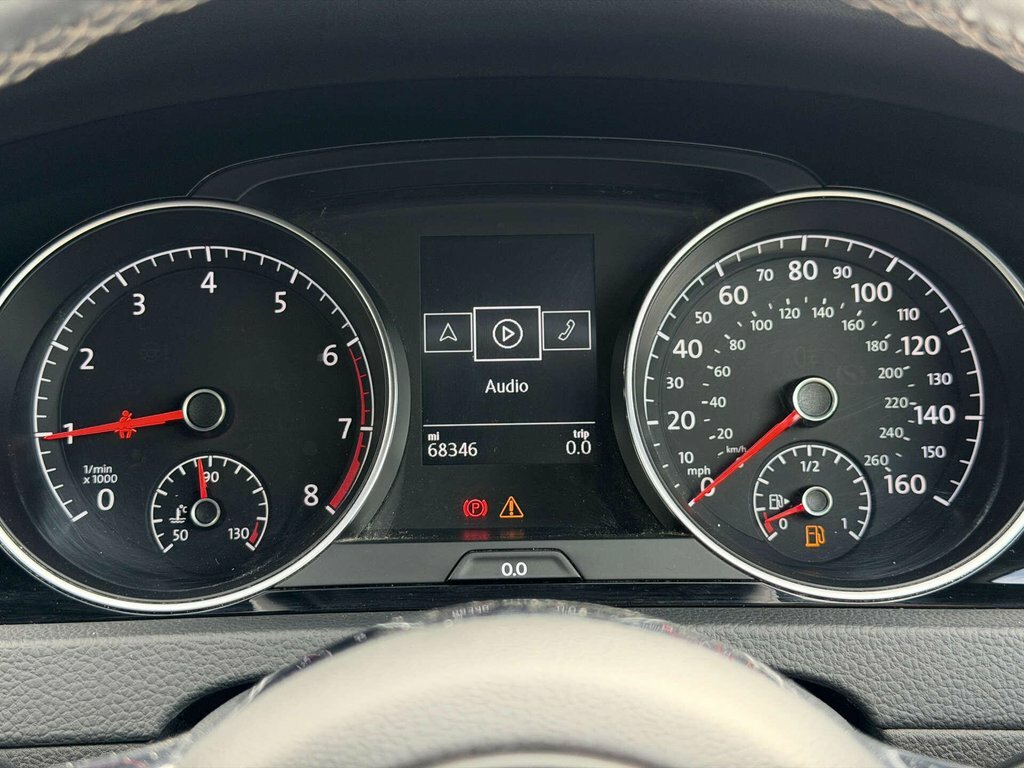 Volkswagen Golf Black #43