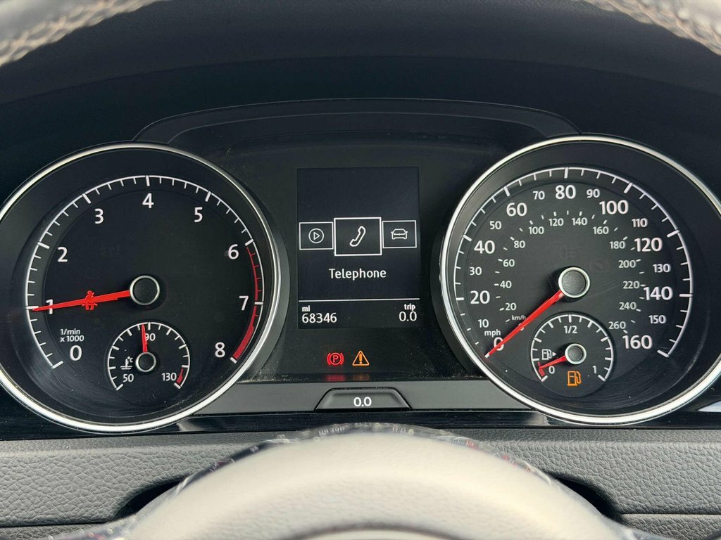 Volkswagen Golf Black #46