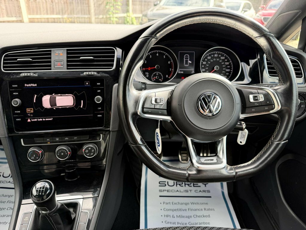 Volkswagen Golf Black #7