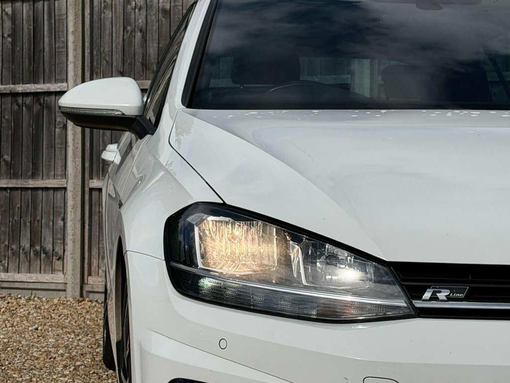 Volkswagen Golf Black #17