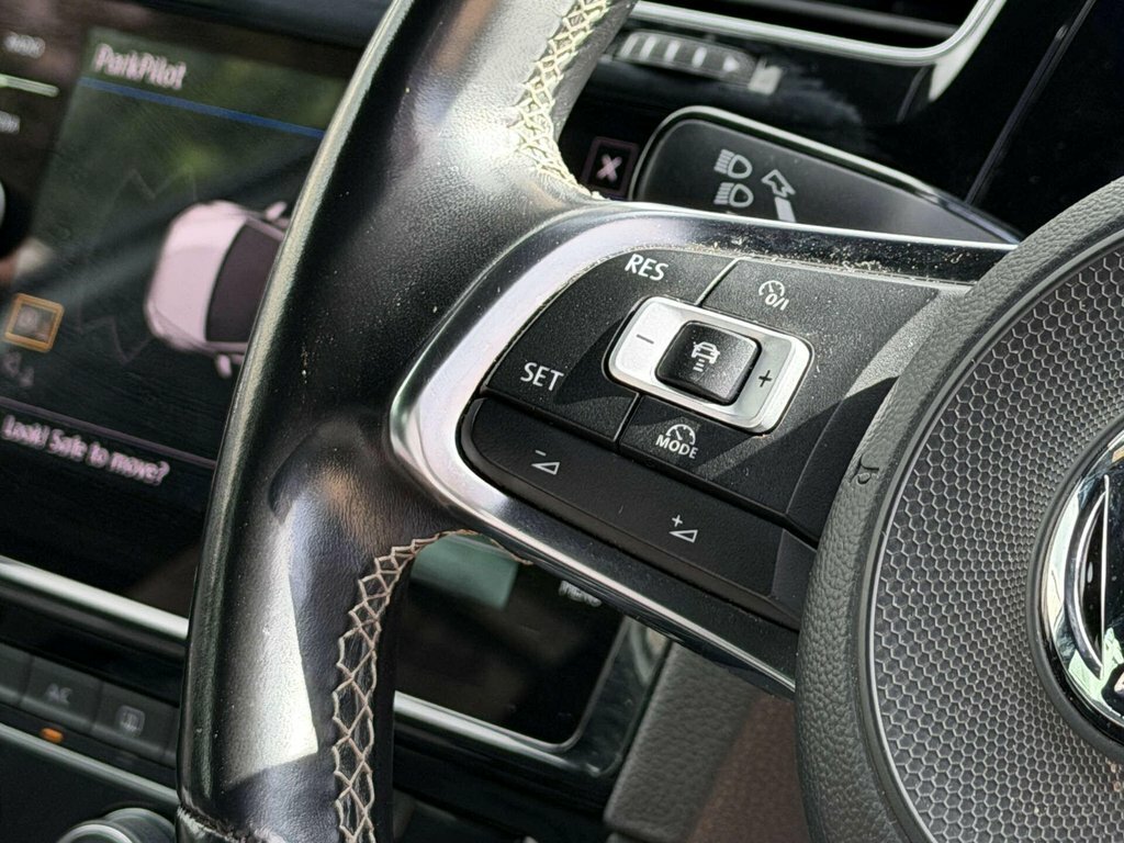 Volkswagen Golf Black #47