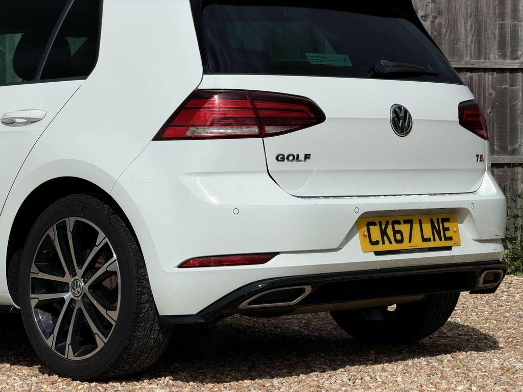 Volkswagen Golf Black #21