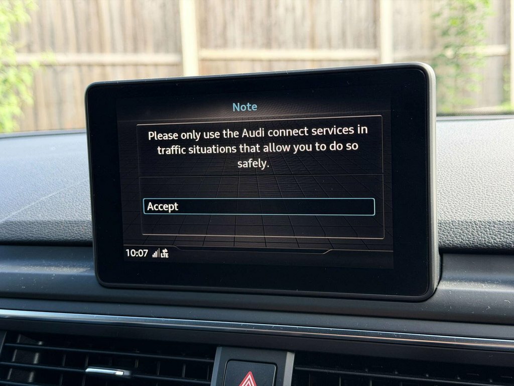 Audi A4 Audi A4 2.0 A4 S Line Tdi Grey #63