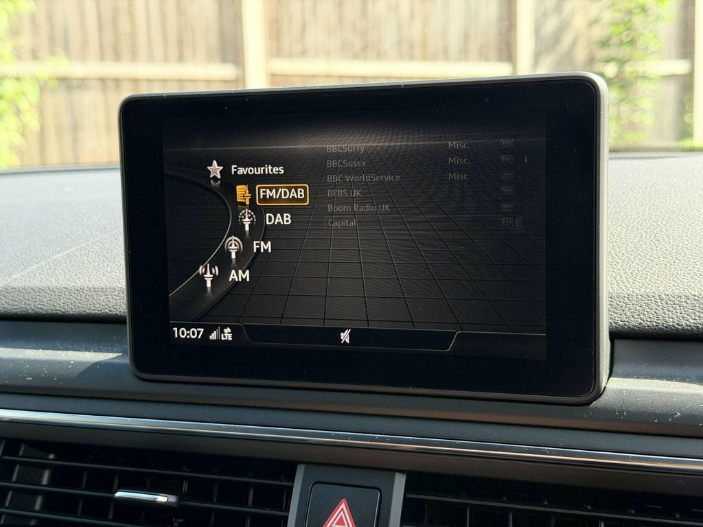 Audi A4 Audi A4 2.0 A4 S Line Tdi Grey #56