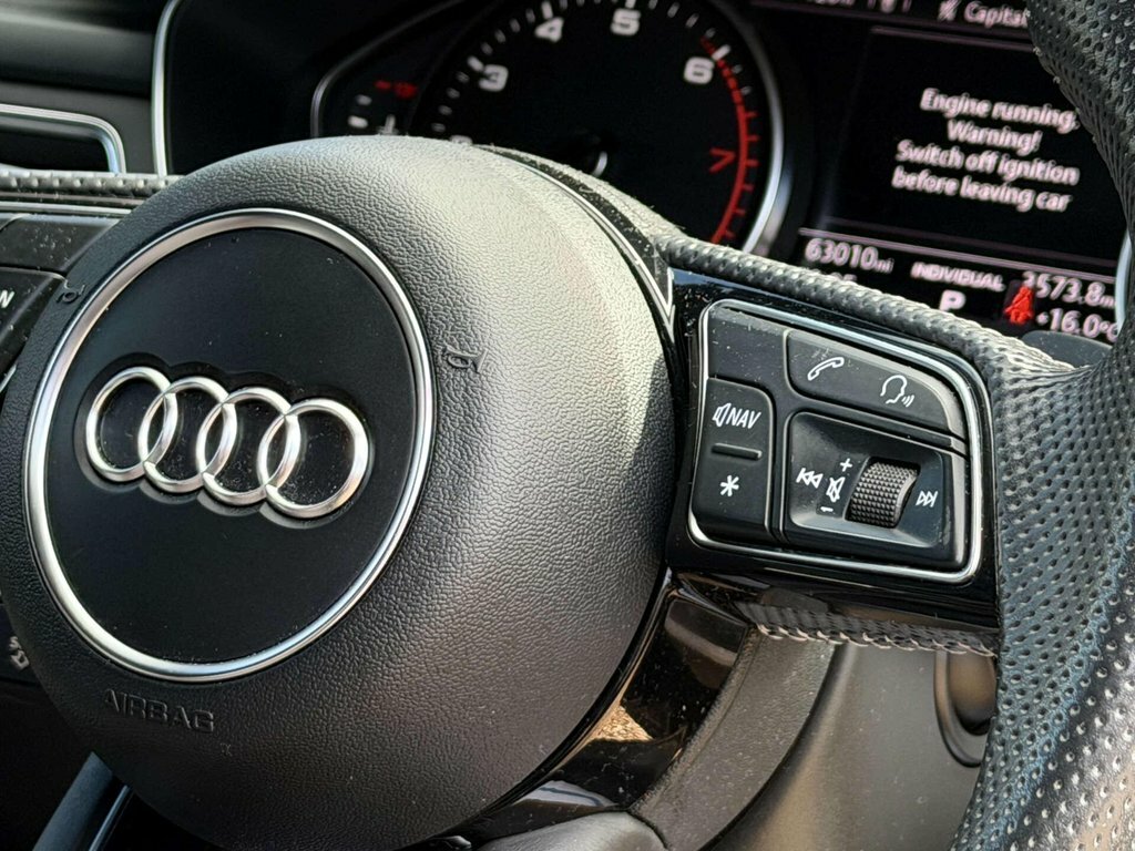Audi A4 Audi A4 2.0 A4 S Line Tdi Grey #43