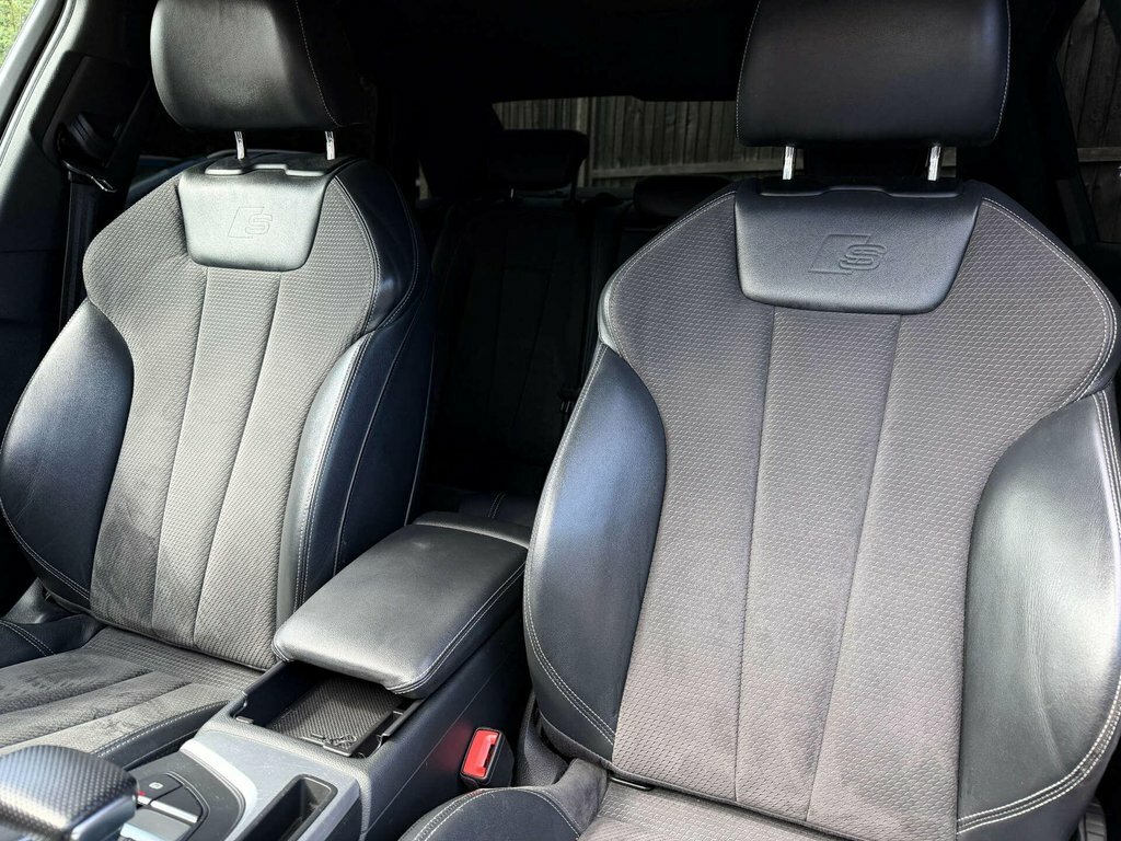 Audi A4 Audi A4 2.0 A4 S Line Tdi Grey #30