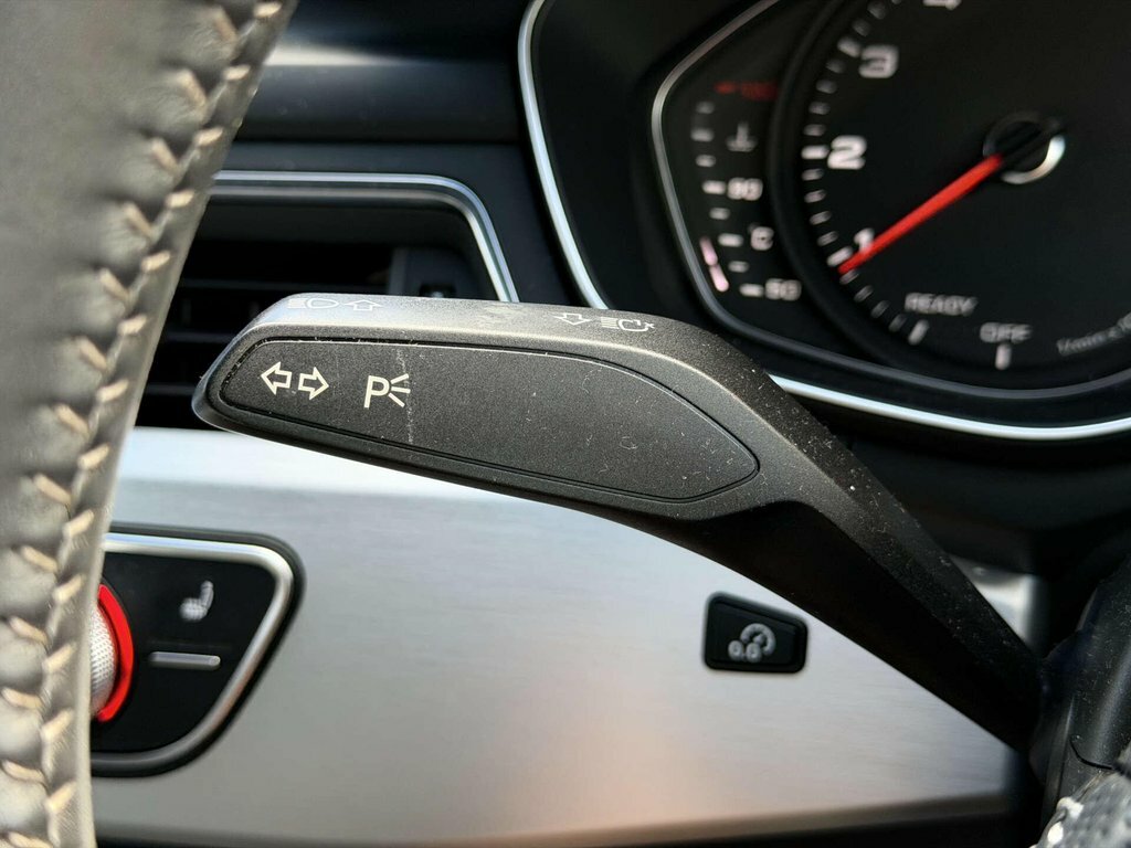 Audi A4 Audi A4 2.0 A4 S Line Tdi Grey #44