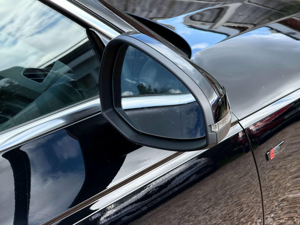Audi A4 Audi A4 2.0 A4 S Line Tdi Grey #17