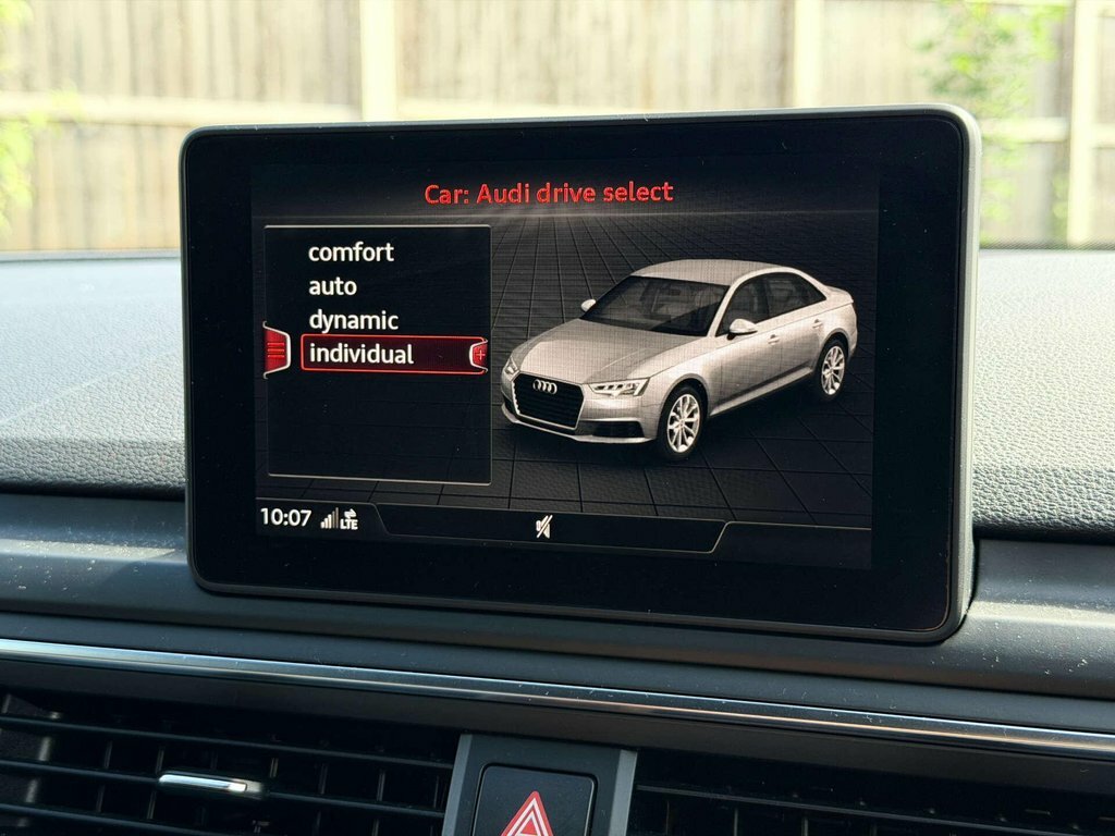 Audi A4 Audi A4 2.0 A4 S Line Tdi Grey #64