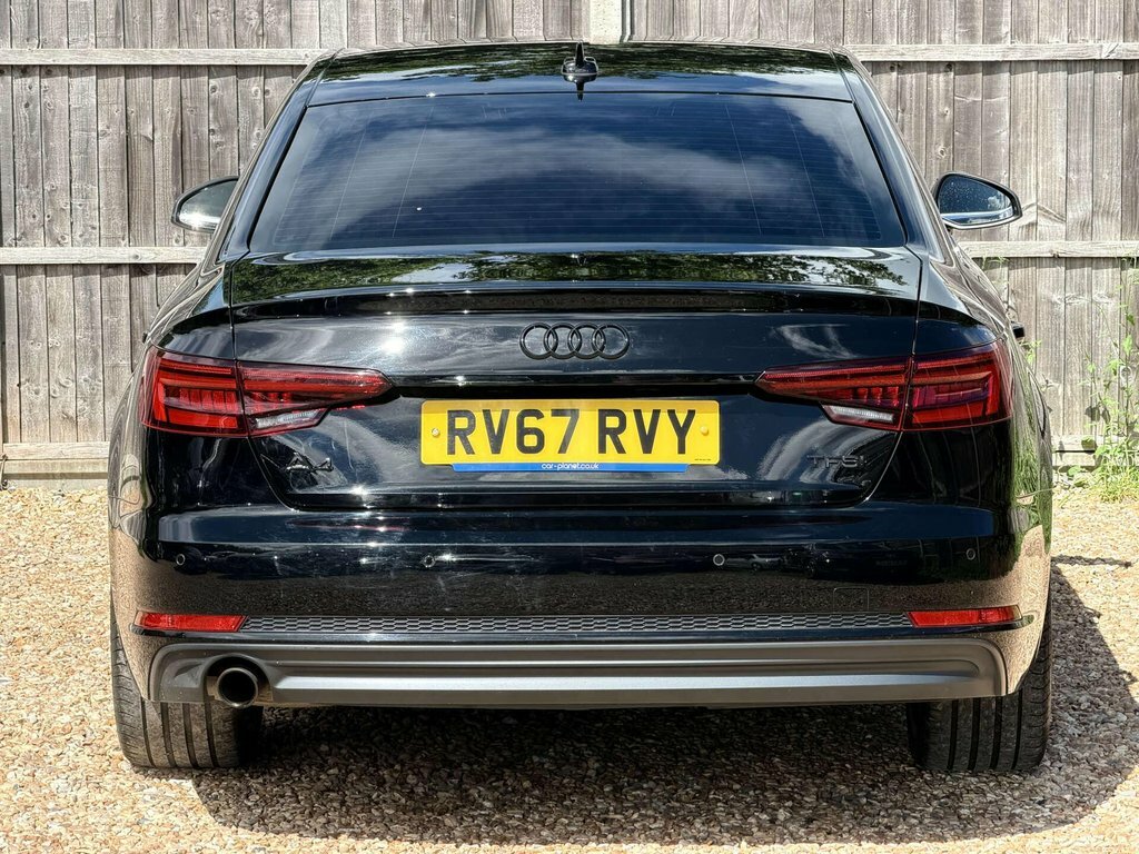 Audi A4 Audi A4 2.0 A4 S Line Tdi Grey #10