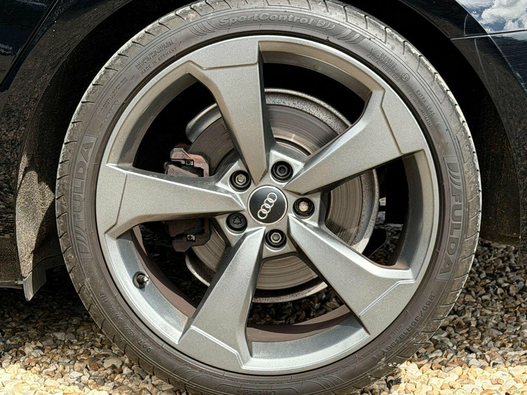 Audi A4 Audi A4 2.0 A4 S Line Tdi Grey #23