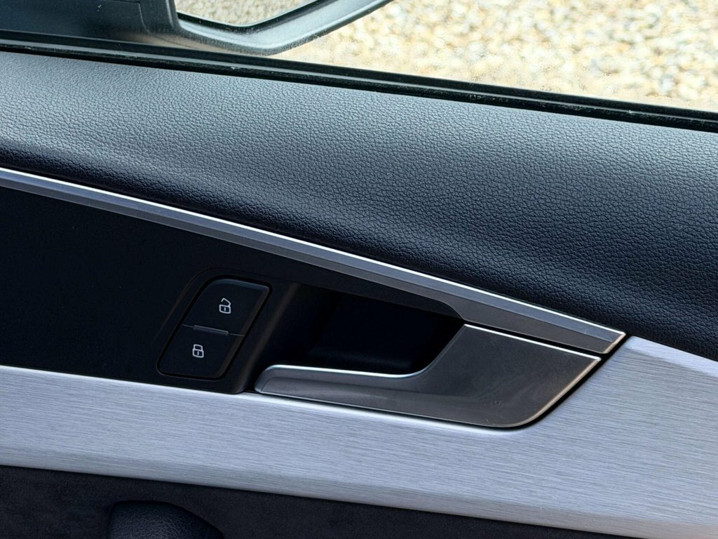 Audi A4 Audi A4 2.0 A4 S Line Tdi Grey #49