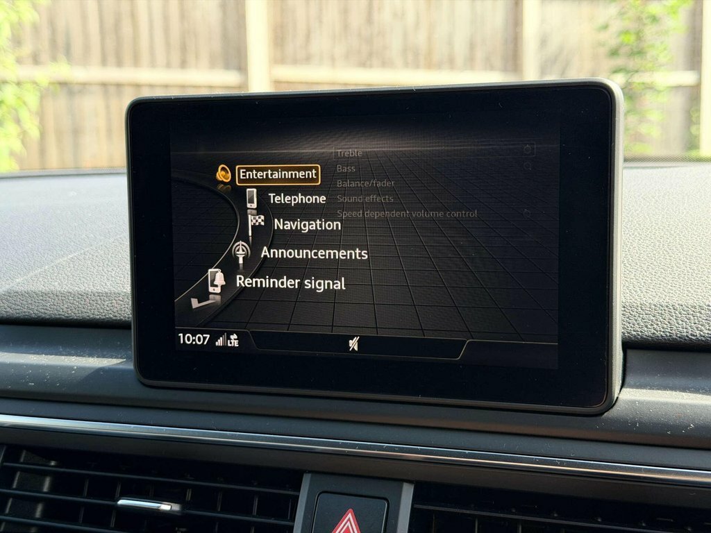 Audi A4 Audi A4 2.0 A4 S Line Tdi Grey #57