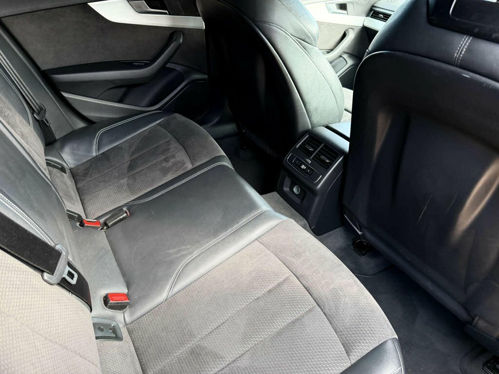 Audi A4 Audi A4 2.0 A4 S Line Tdi Grey #34
