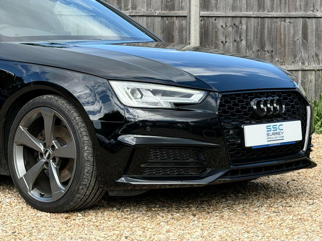 Audi A4 Audi A4 2.0 A4 S Line Tdi Grey #13
