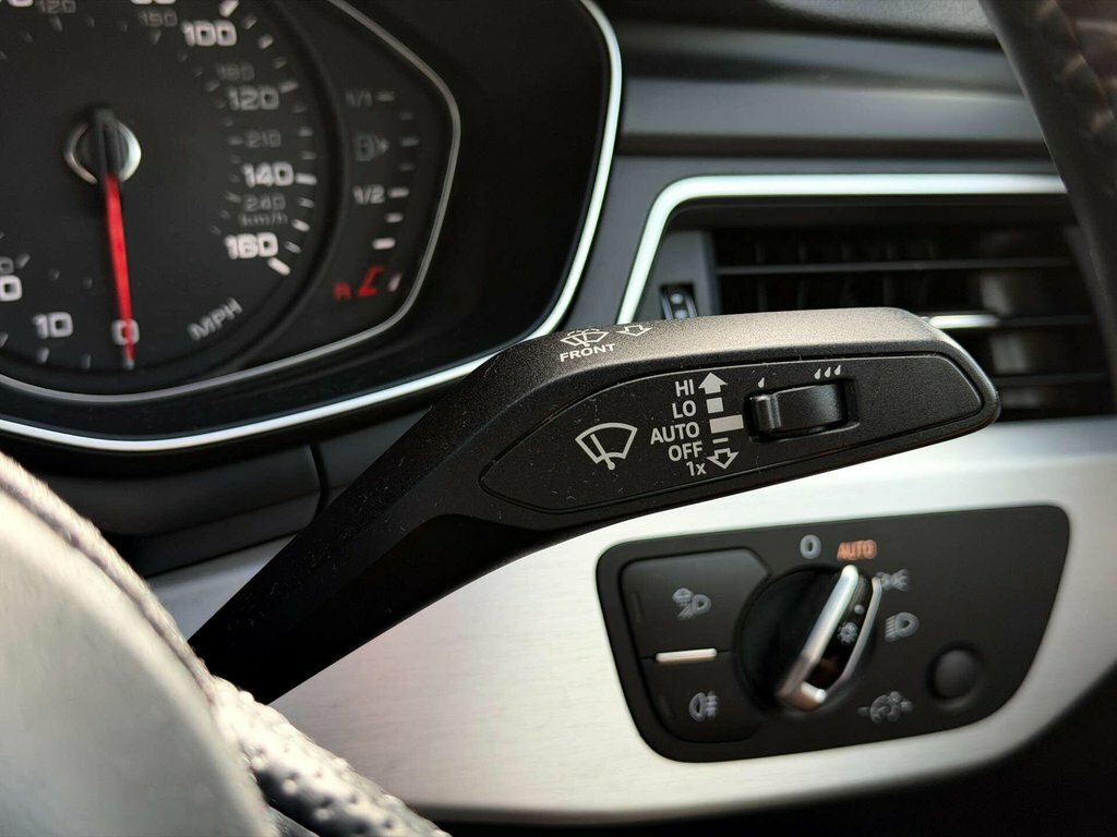 Audi A4 Audi A4 2.0 A4 S Line Tdi Grey #46