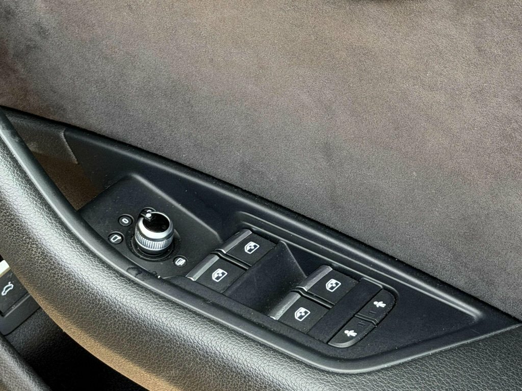 Audi A4 Audi A4 2.0 A4 S Line Tdi Grey #50