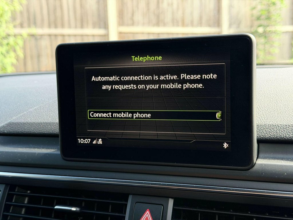 Audi A4 Audi A4 2.0 A4 S Line Tdi Grey #61