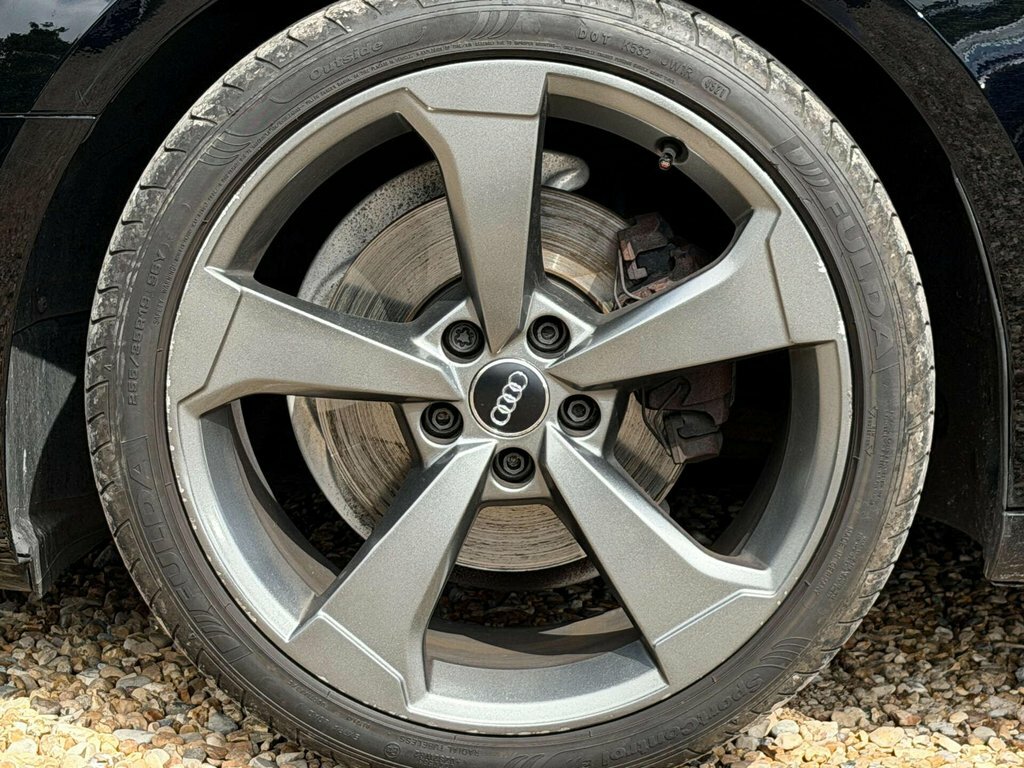 Audi A4 Audi A4 2.0 A4 S Line Tdi Grey #24
